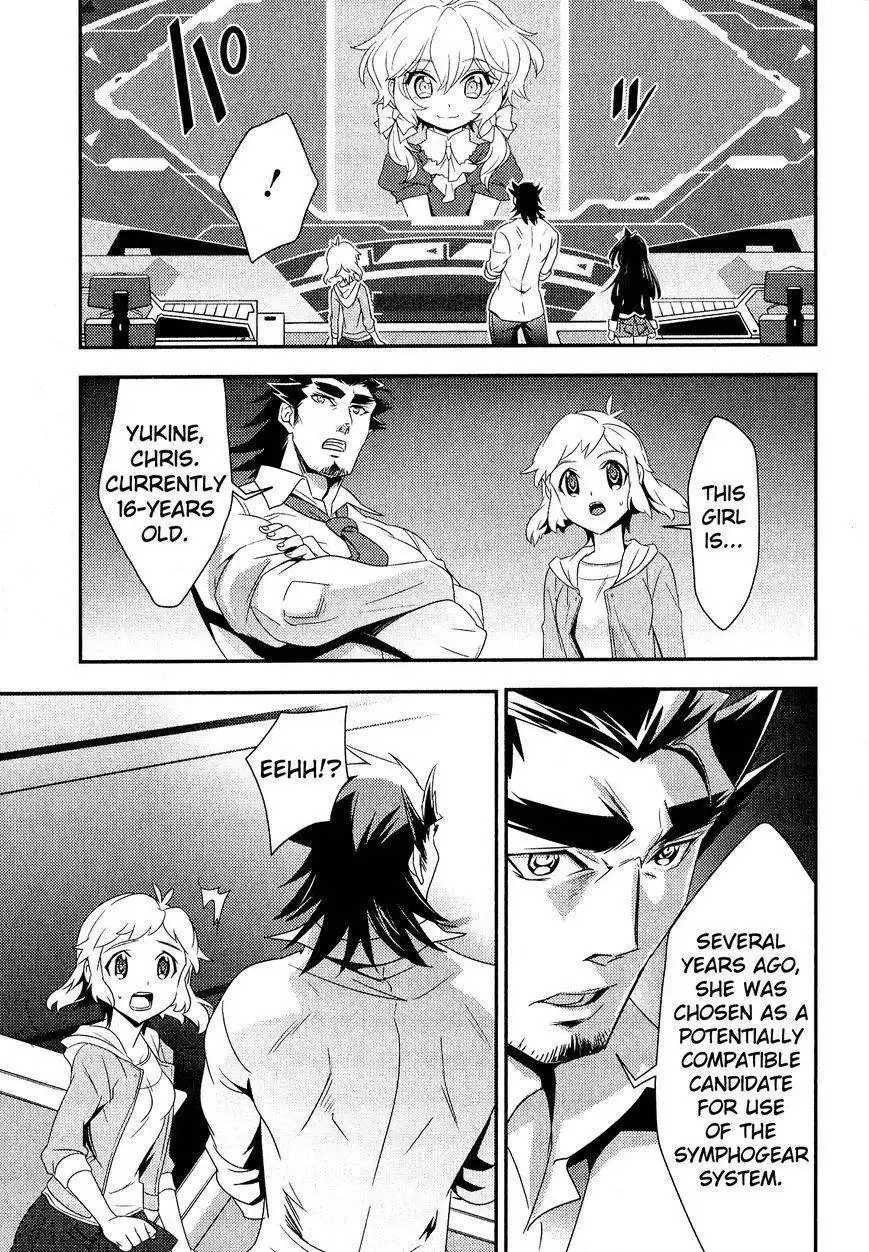 Senki Zesshou Symphogear Chapter 10 3